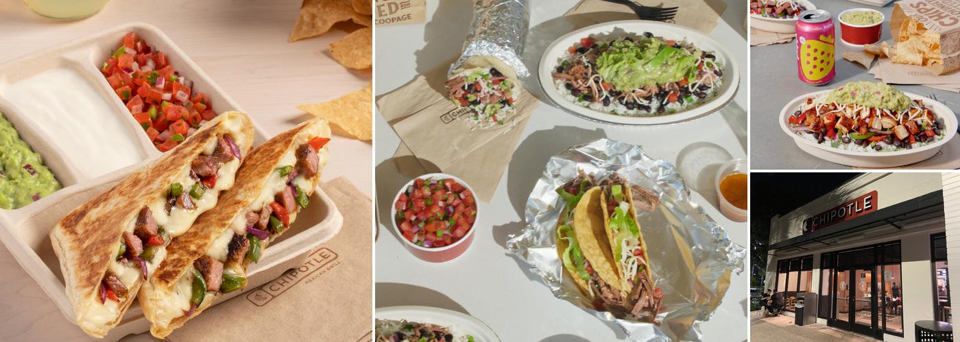 Chipotle Mexican Grill