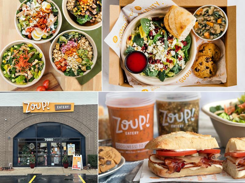 Zoup! Eatery 7080 Engle Rd Suite C, Middleburg Heights