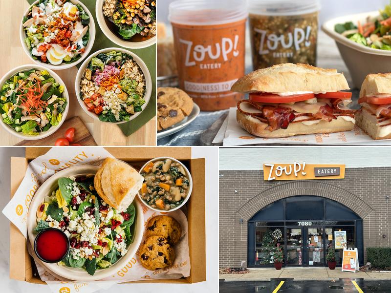 Zoup! Eatery 7080 Engle Rd Suite C, Middleburg Heights