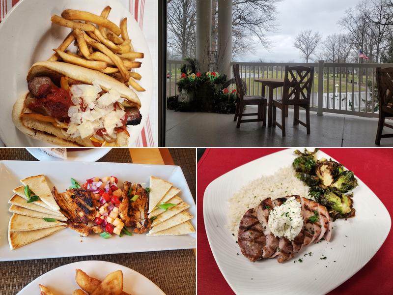 Legacy Restaurant & Grille