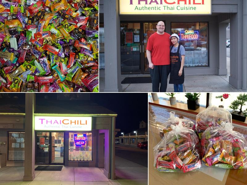 Thai Chili 32730 Walker Rd D3, Avon Lake