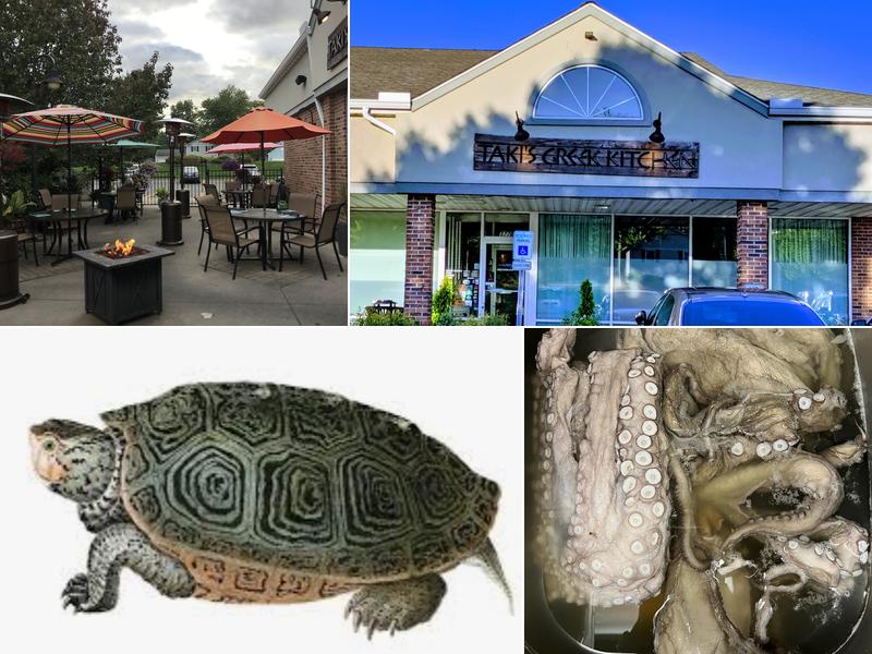 Taki's Greek Kitchen