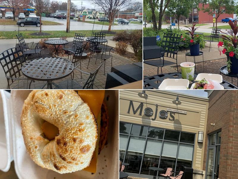 Mojo's Coffee and More