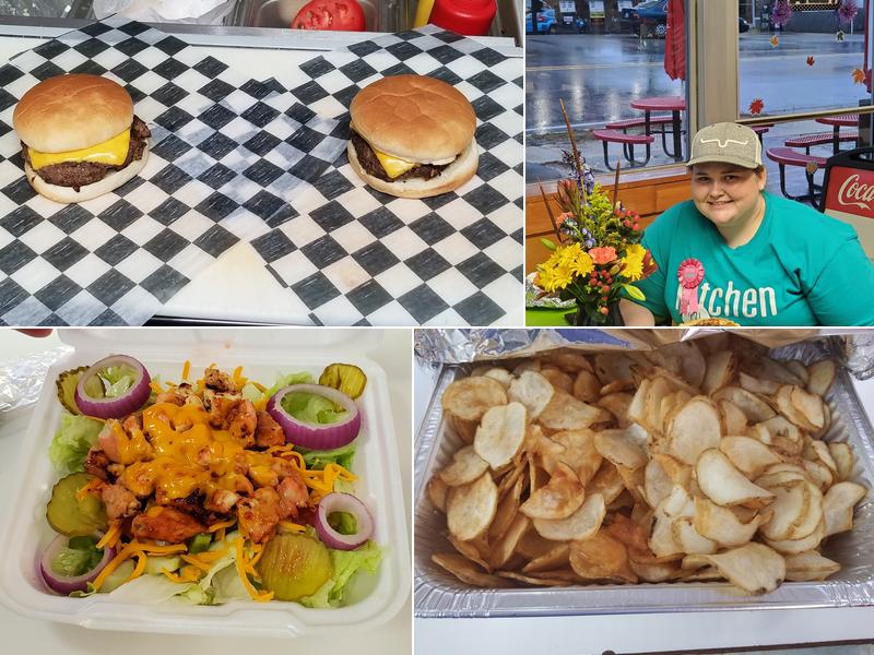 Kitchen221 221 NC-705, Robbins