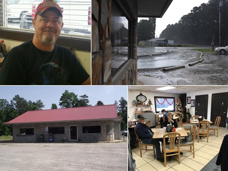 Midway Grill 10548 NC-24, Carthage