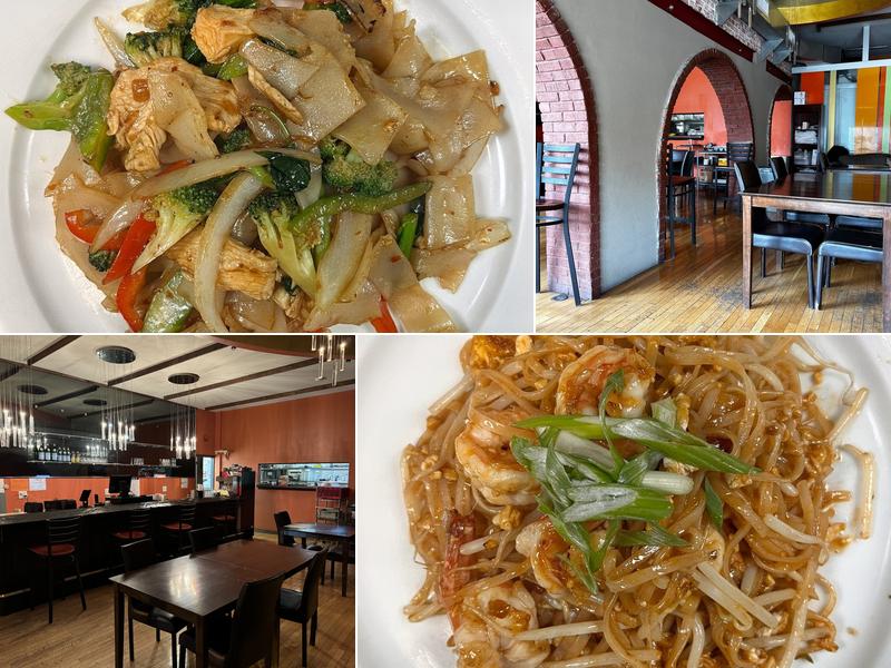 Hi-So Thai 1903 Willow Ave A, Weehawken