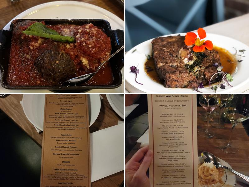 The Marshal Menu