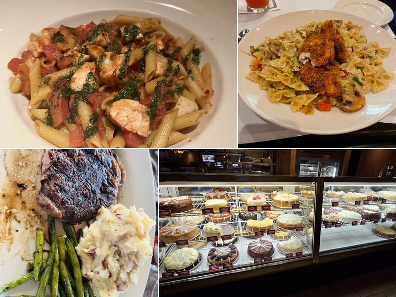 The Cheesecake Factory