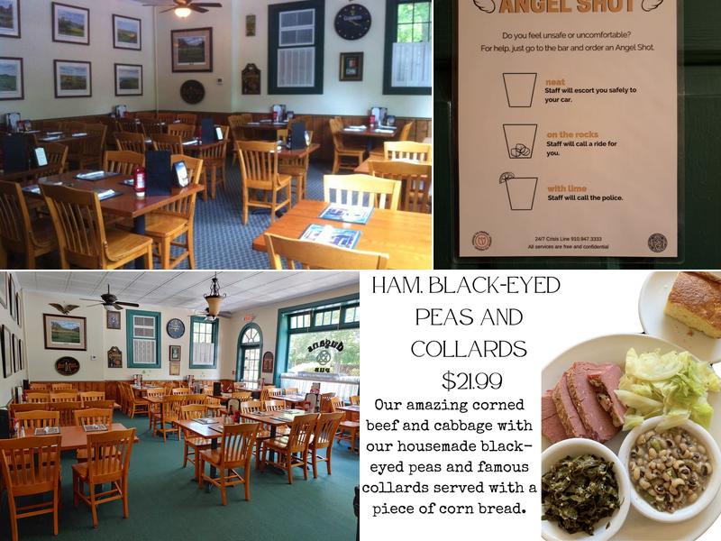 Dugan's Pub Menu