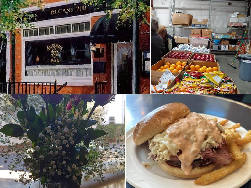 Dugan's Pub 2 Market Square, Pinehurst