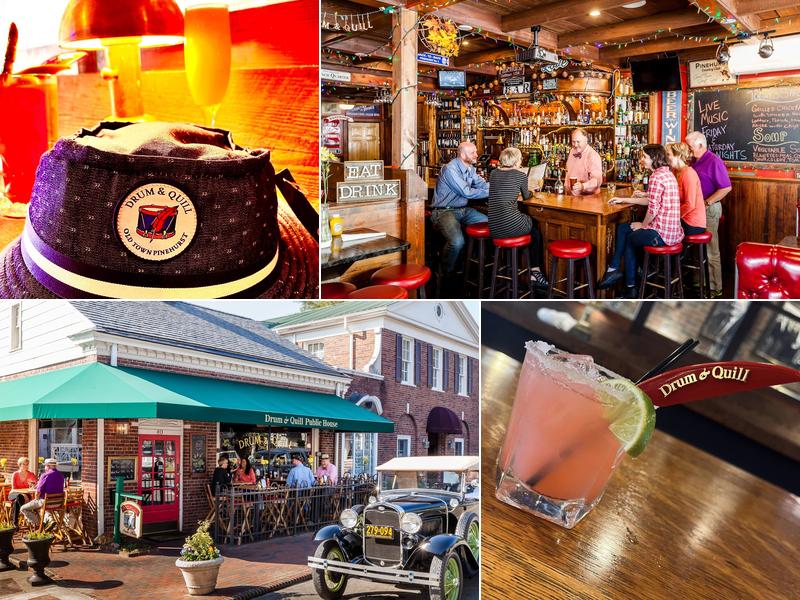 Drum & Quill 40 Chinquapin Rd, Pinehurst