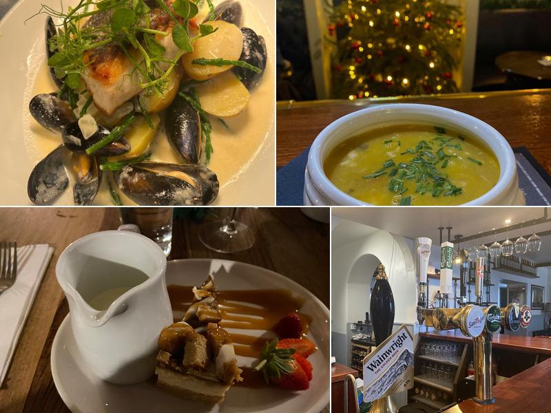 The Harbour Inn - Amble