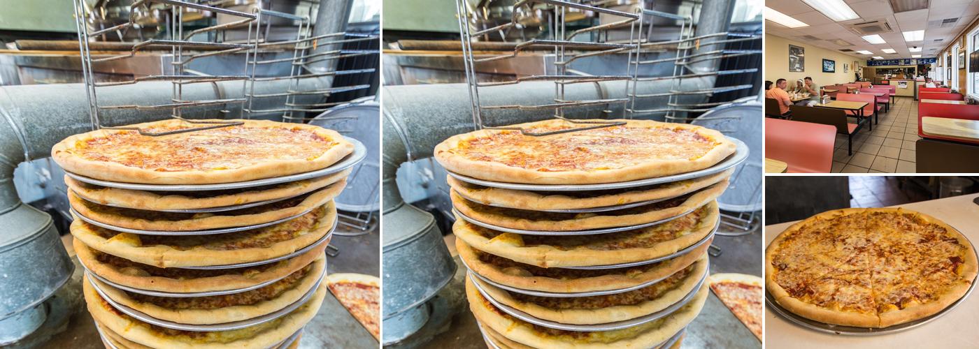 Casino Steak & Pizza