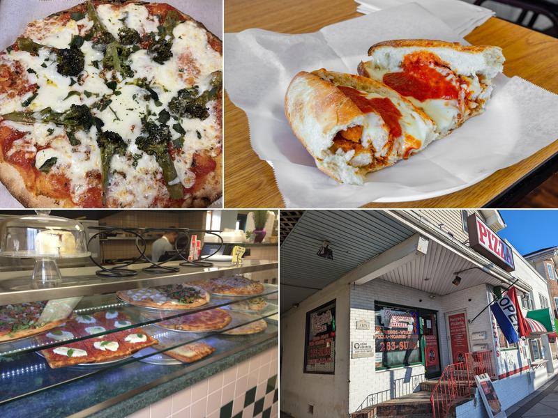 Panzinis Pizza House - Sea Isle City