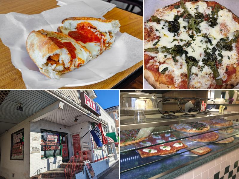 Panzinis Pizzeria 4105 Landis Ave, Sea Isle City