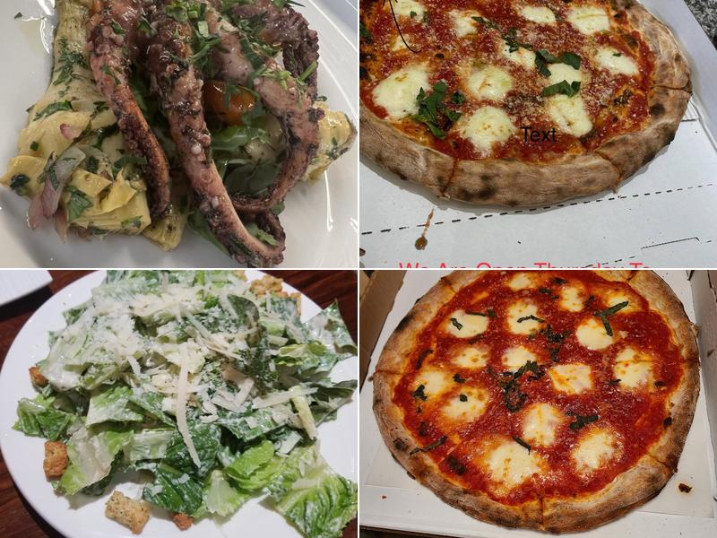 Fratelli's Wood-Fired Pizzeria - Sea Isle City