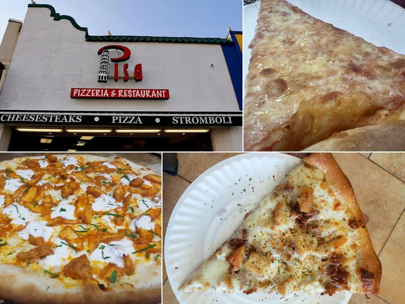 Pisa Pizza