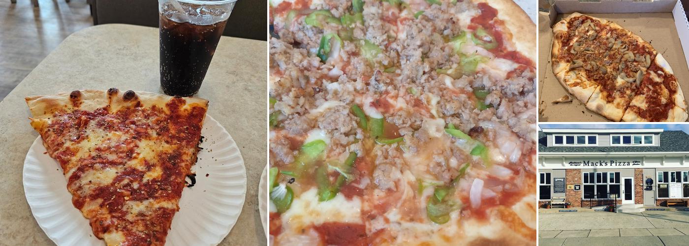 Mack's Pizza of Stone Harbor