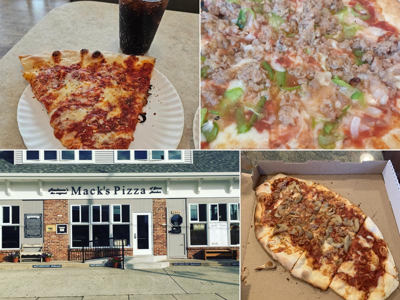 Mack's Pizza of Stone Harbor