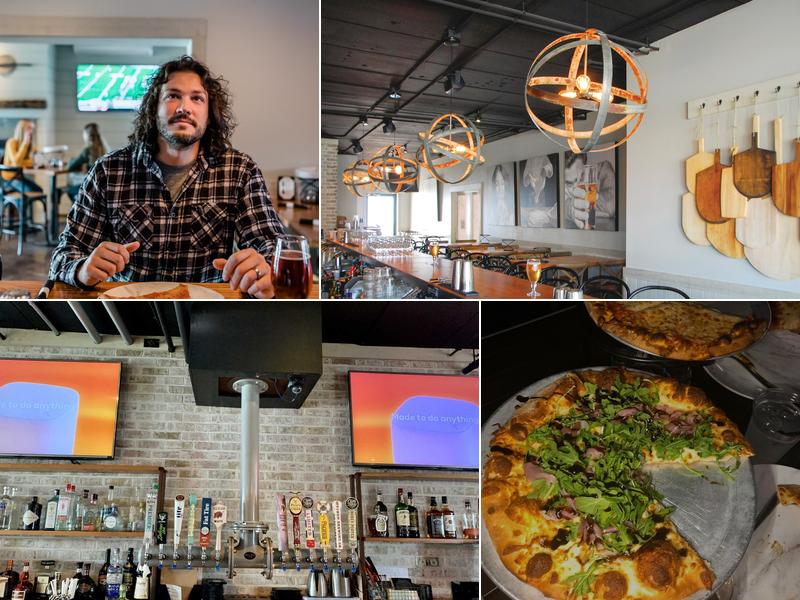Stone Harbor Pizza Pub 315 96th St, Stone Harbor