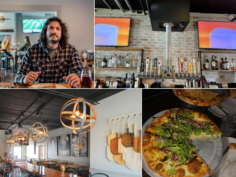 Stone Harbor Pizza Pub