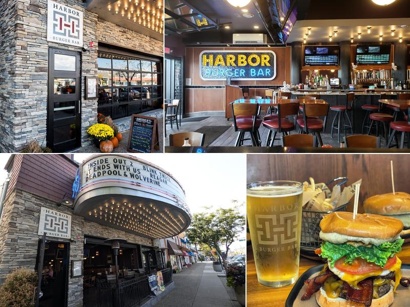 Harbor Burger Bar 271 96th St, Stone Harbor