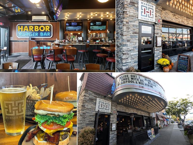 Harbor Burger Bar