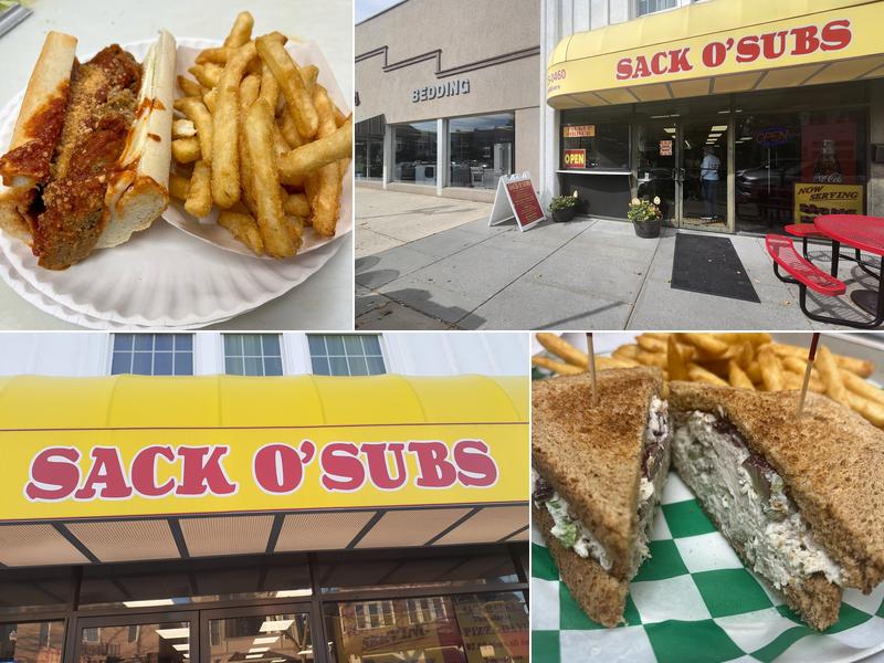 Sack O' Subs 926 Asbury Ave, Ocean City