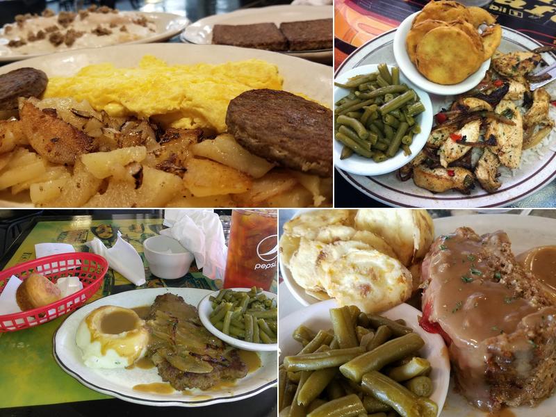 Louis' Grille 5062 State Hwy 49, Harrisburg