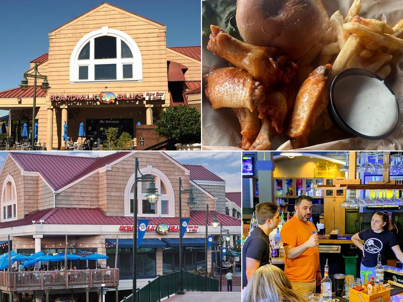 Boardwalk Billy's Raw Bar and Ribs