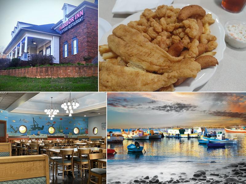 Harbor Inn Seafood Charlotte