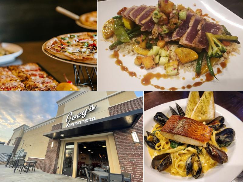Joeys Fine Food & Pizza