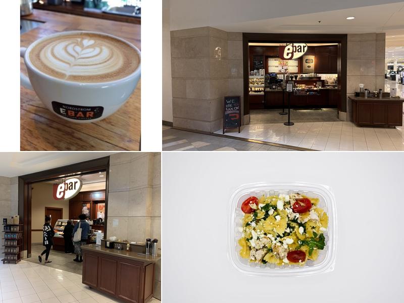 Nordstrom Ebar Artisan Coffee