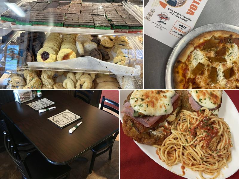 Giovanni's Pizza and Pasta