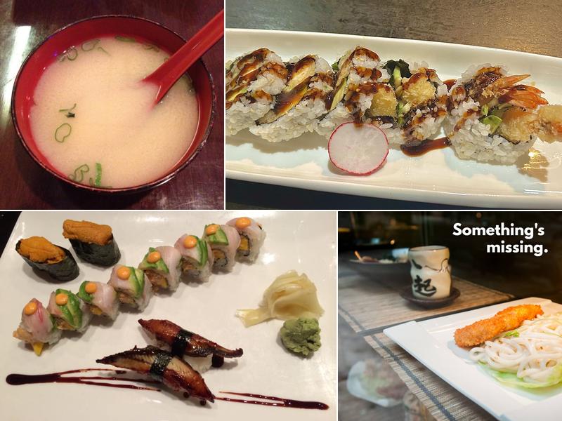 Raku Sushi 130 Skyline Dr, Ringwood