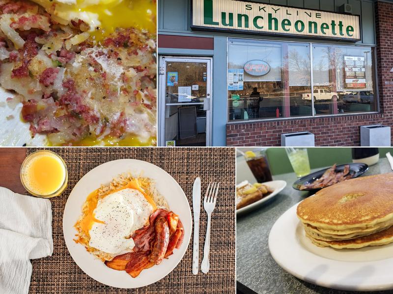 Skyline Luncheonette 129 Skyline Dr, Ringwood