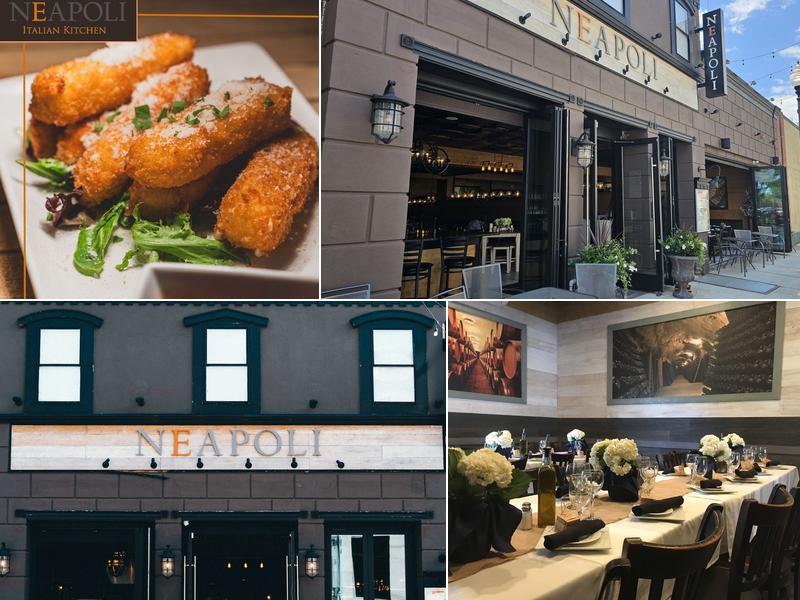 NEAPOLI • ITALIAN KITCHEN