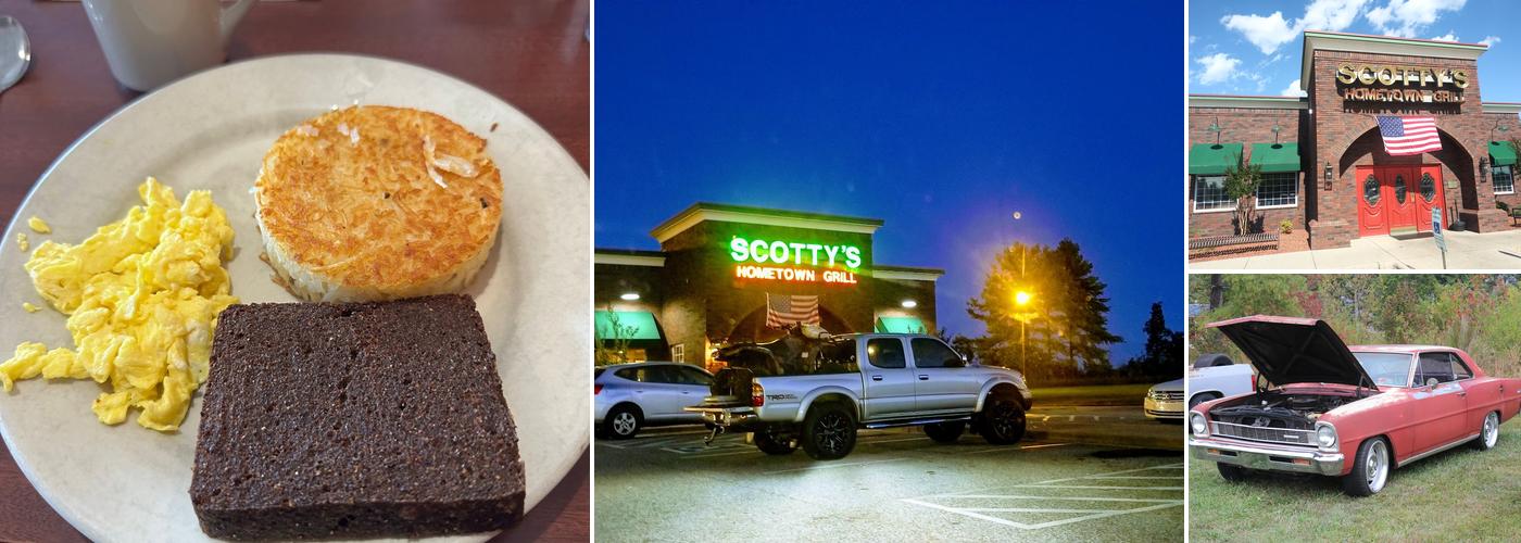 Scotty's Hometown Grill