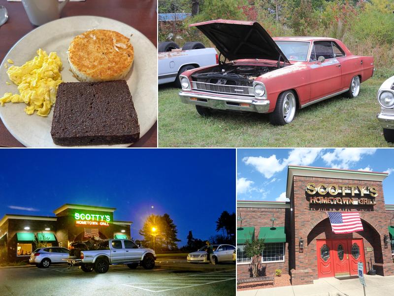 Scotty's Hometown Grill