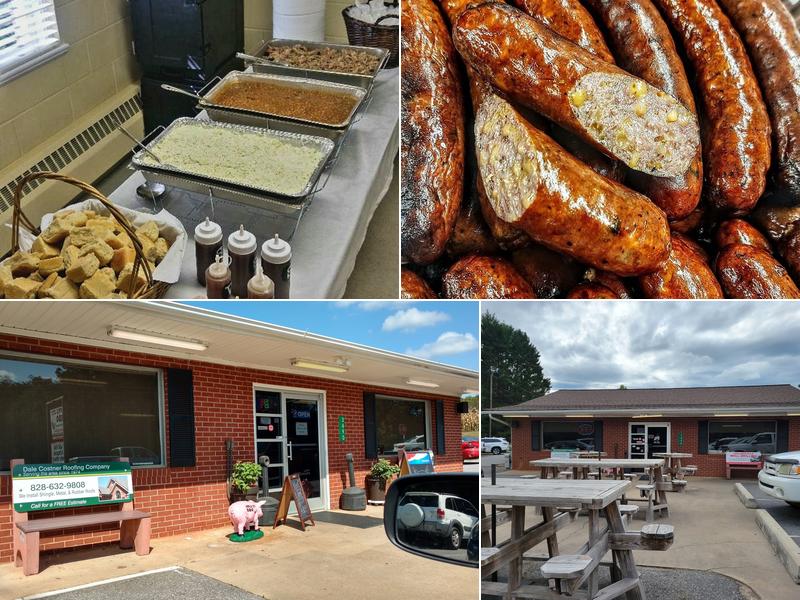 Apple City BBQ 3490 NC-16 South, Taylorsville