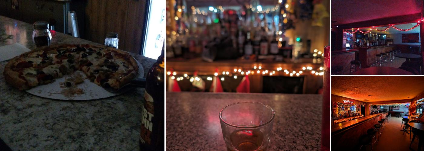 Bailey's Pizza House