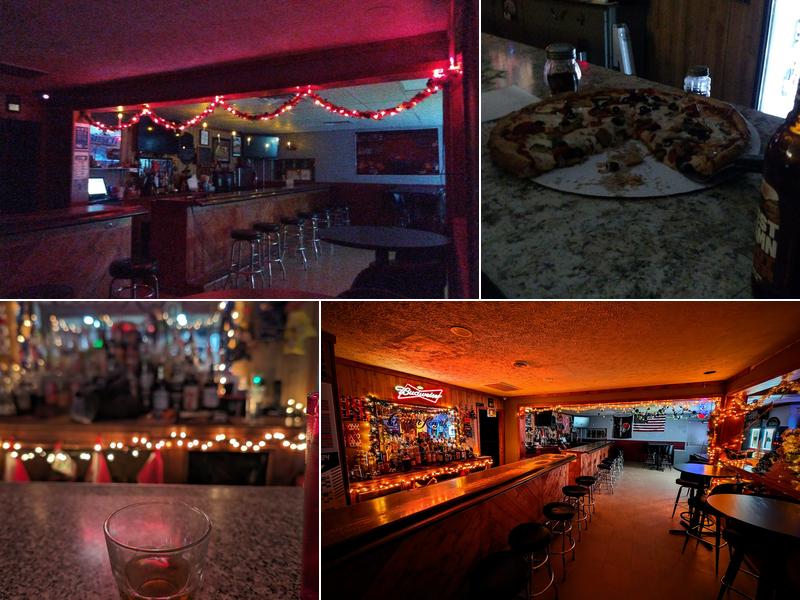 Bailey's Pizza House 11991 Island Rd, Grafton