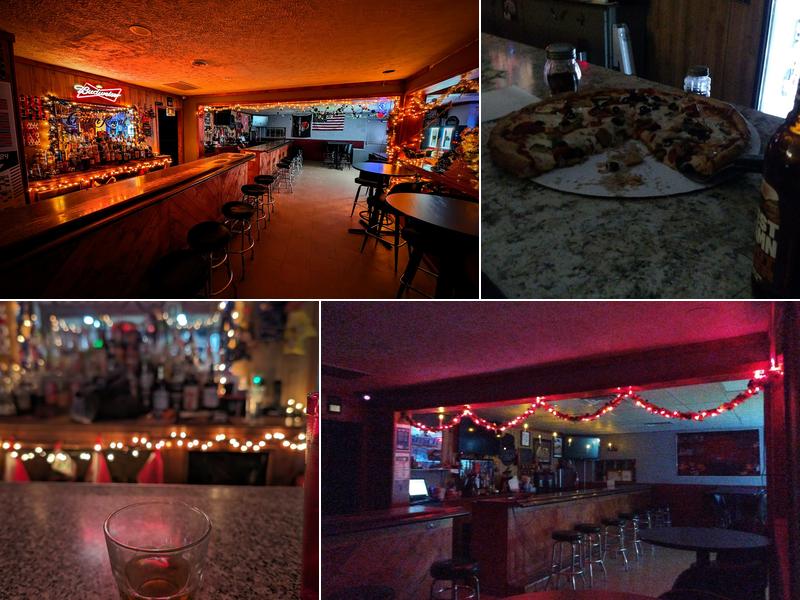 Bailey's Pizza House