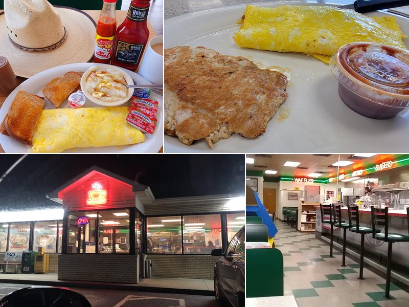 Coffee House Diner 71 Chevy Dr, Taylorsville
