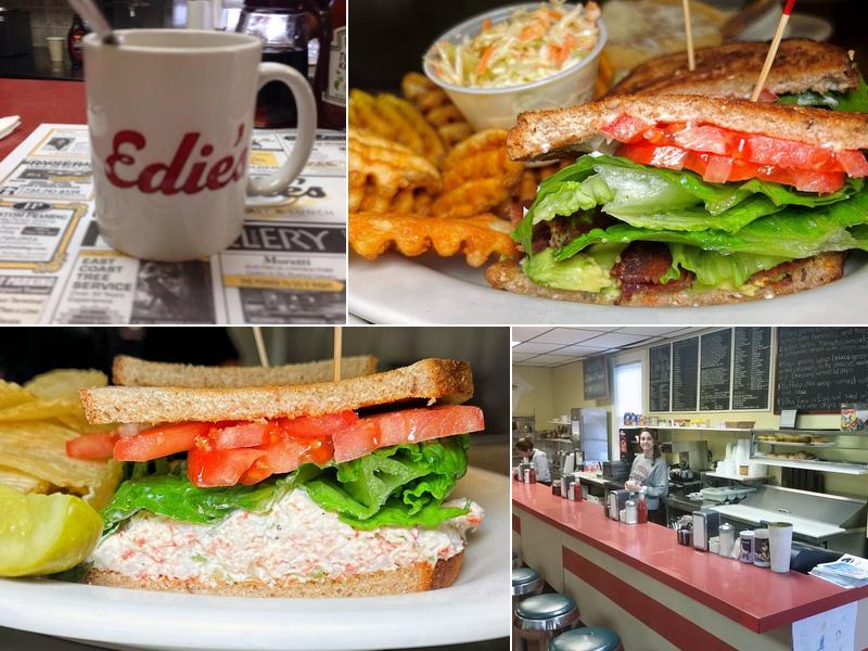 Edie's Luncheonette