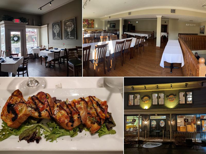 Matteo's Italian Restaurant