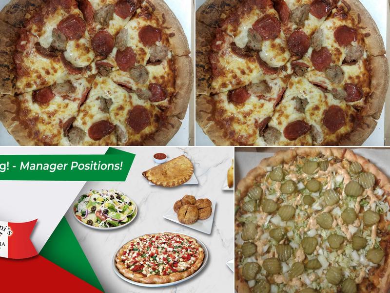 Giovanni's Pizza 29320 Lorain Rd, North Olmsted