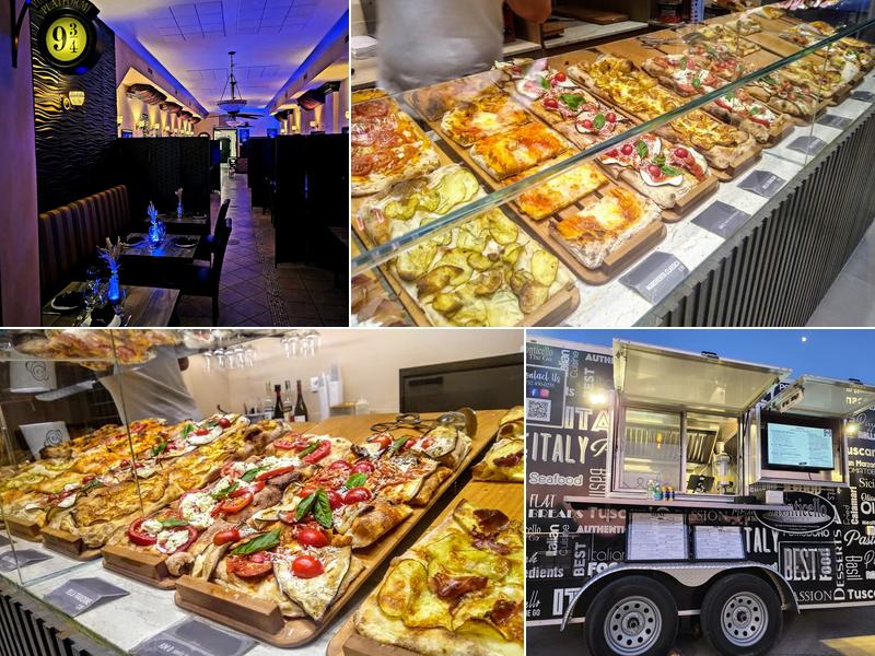 Monticello at Red Bank Italian Restaurant