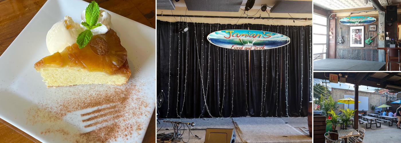 Jamian's Food and Drink