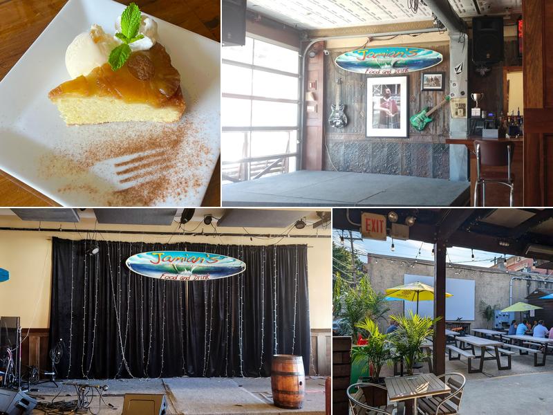 Jamian's Food and Drink